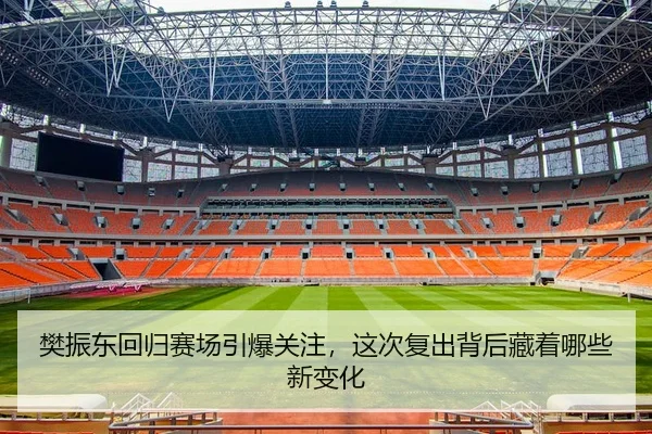 樊振东回归赛场引爆关注，这次复出背后藏着哪些新变化